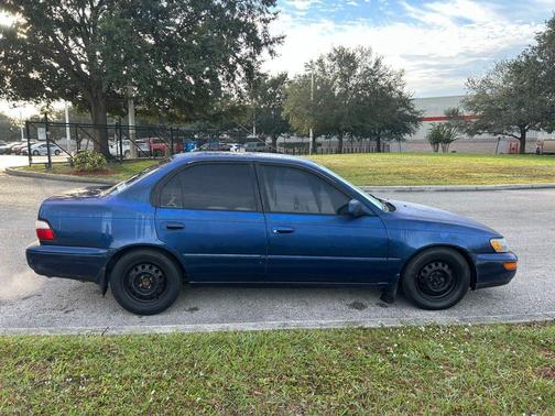 1997 Toyota Corolla DX