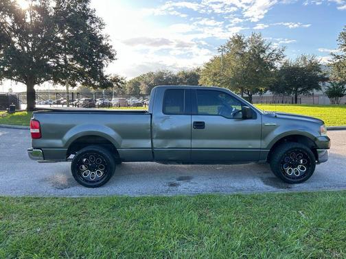 2004 Ford F-150 STX