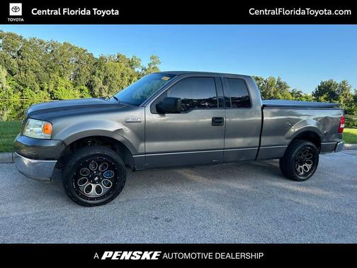 2004 Ford F-150 STX