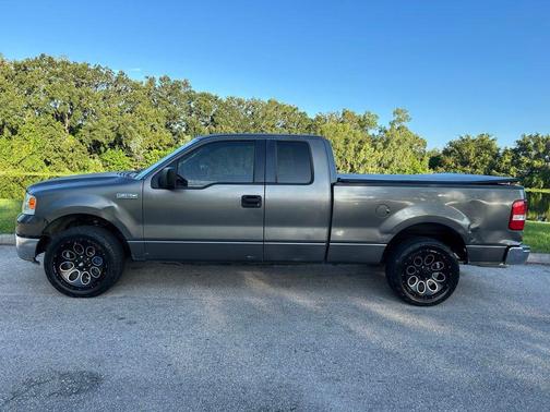 2004 Ford F-150 STX