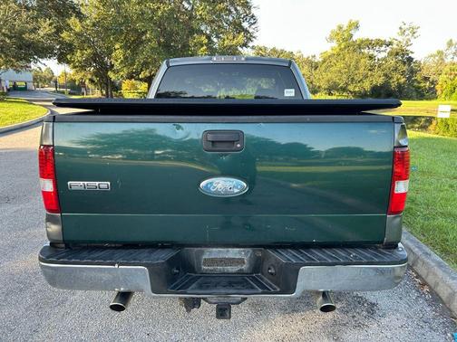 2004 Ford F-150 STX