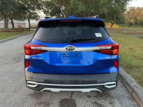 2021 Kia Seltos EX