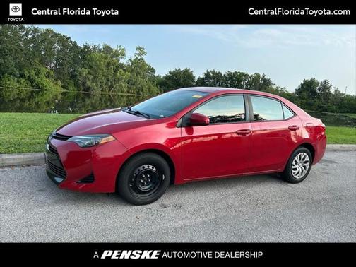 2019 Toyota Corolla L