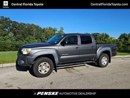 2014 Toyota Tacoma PreRunner
