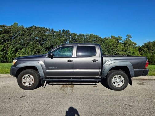2014 Toyota Tacoma PreRunner