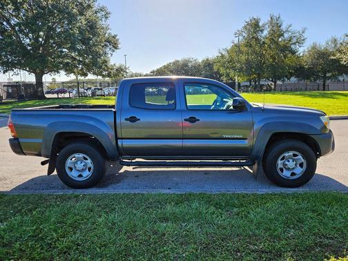 2014 Toyota Tacoma PreRunner