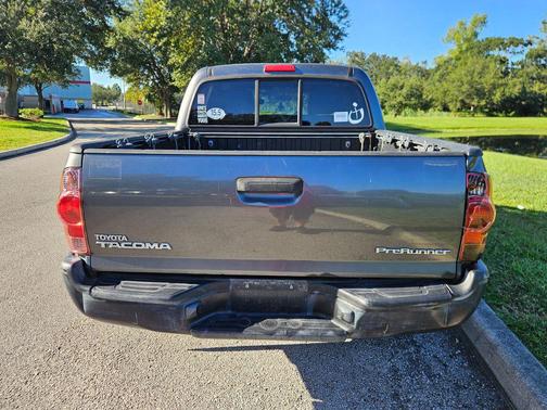 2014 Toyota Tacoma PreRunner