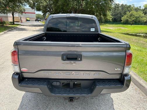 2021 Toyota Tacoma TRD Sport