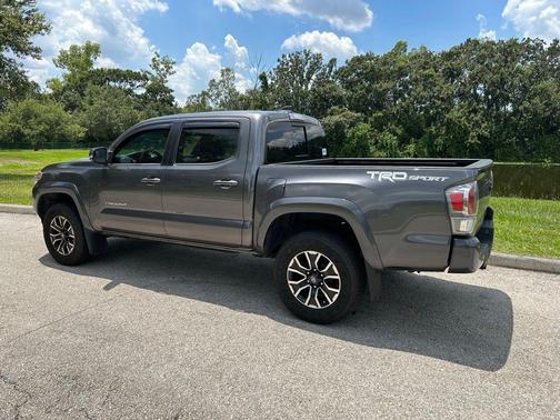 2021 Toyota Tacoma TRD Sport