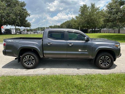 2021 Toyota Tacoma TRD Sport