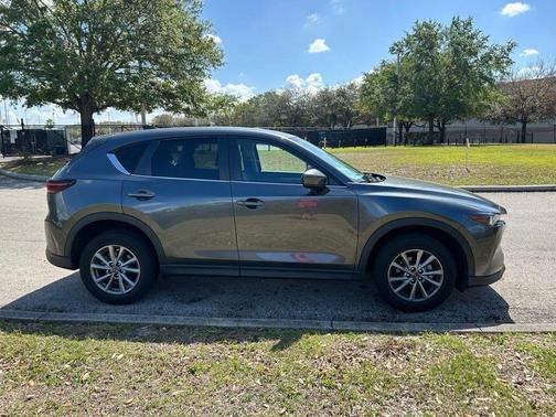 2022 Mazda CX-5 2.5 S Select Package