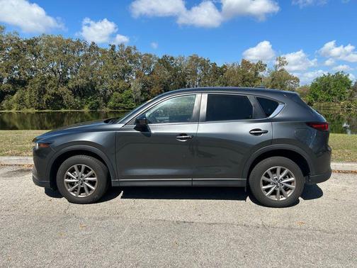 2022 Mazda CX-5 2.5 S Select Package