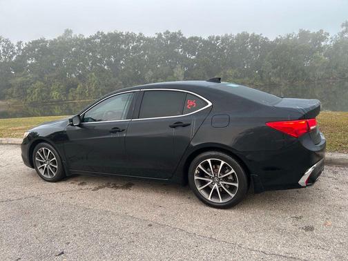 2019 Acura TLX FWD