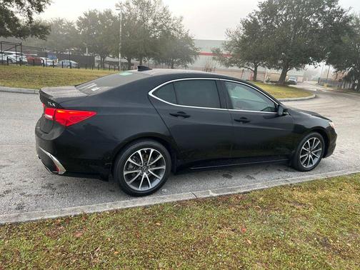 2019 Acura TLX FWD