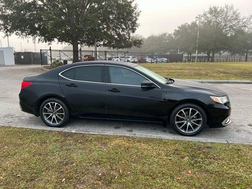 2019 Acura TLX FWD