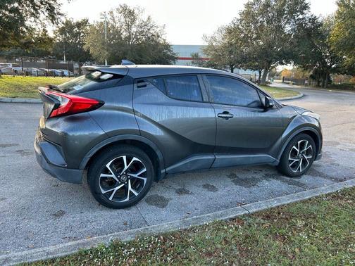 2018 Toyota C-HR XLE