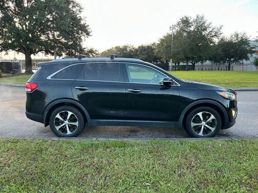 2018 Kia Sorento EX