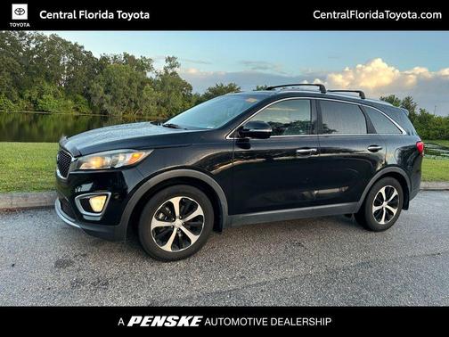 2018 Kia Sorento EX