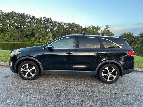 2018 Kia Sorento EX