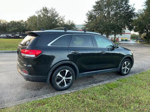 2018 Kia Sorento EX