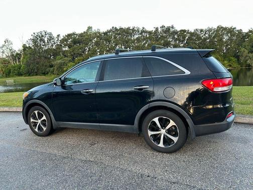2018 Kia Sorento EX