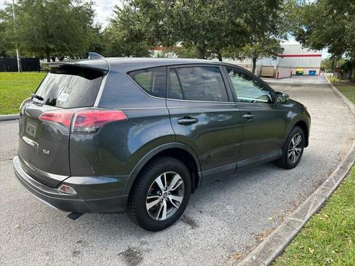 2018 Toyota RAV4 Adventure