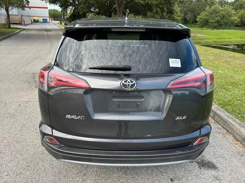 2018 Toyota RAV4 Adventure