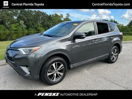 2018 Toyota RAV4 Adventure