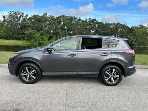 2018 Toyota RAV4 Adventure