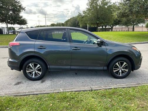 2018 Toyota RAV4 Adventure