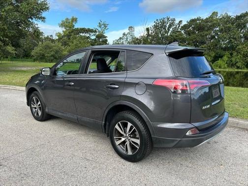 2018 Toyota RAV4 Adventure