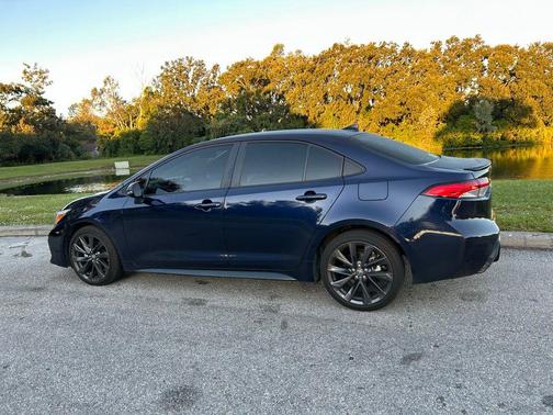 2024 Toyota Corolla Hybrid SE