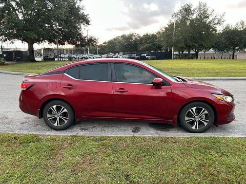 2023 Nissan Sentra SV