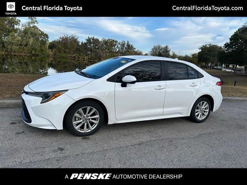 2023 Toyota Corolla LE