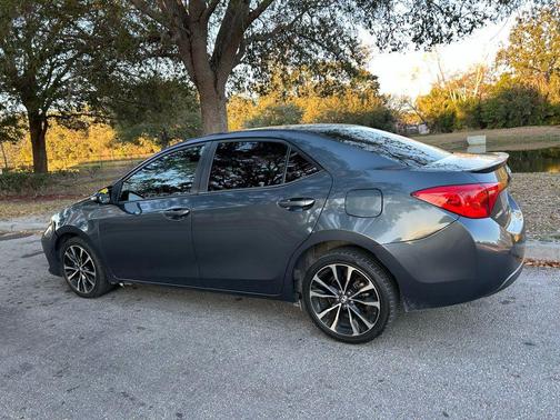 2019 Toyota Corolla SE