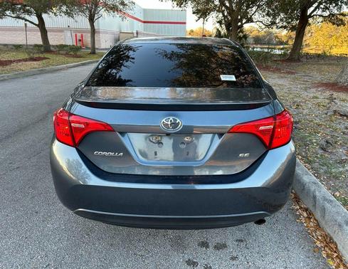 2019 Toyota Corolla SE