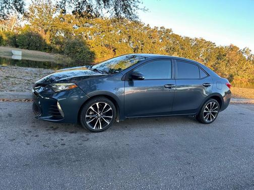 2019 Toyota Corolla SE