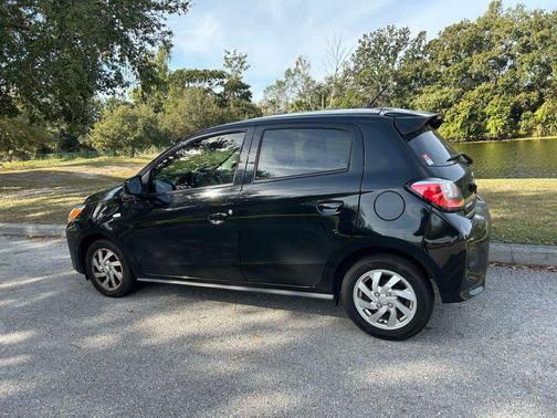 2023 Mitsubishi Mirage LE