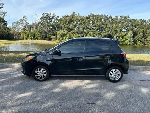 2023 Mitsubishi Mirage LE