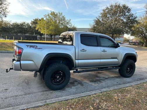 2022 Toyota Tacoma TRD Off Road