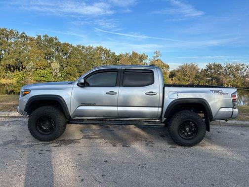 2022 Toyota Tacoma TRD Off Road
