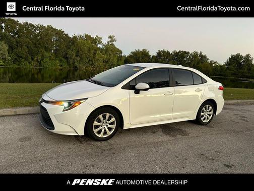 2023 Toyota Corolla LE