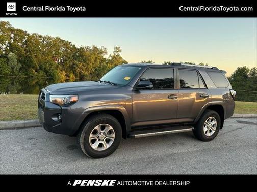 2021 Toyota 4Runner SR5 Premium