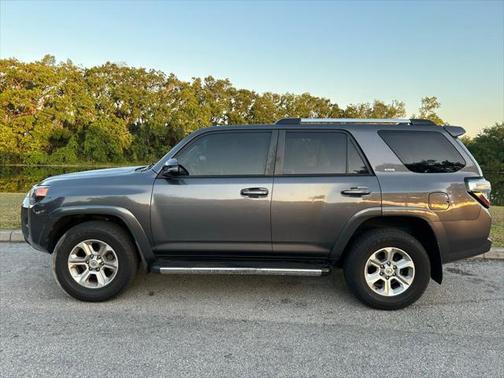 2021 Toyota 4Runner SR5 Premium
