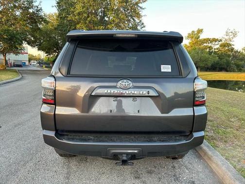 2021 Toyota 4Runner SR5 Premium