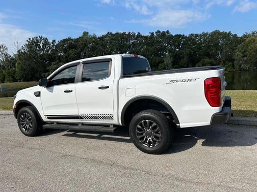 2020 Ford Ranger XLT