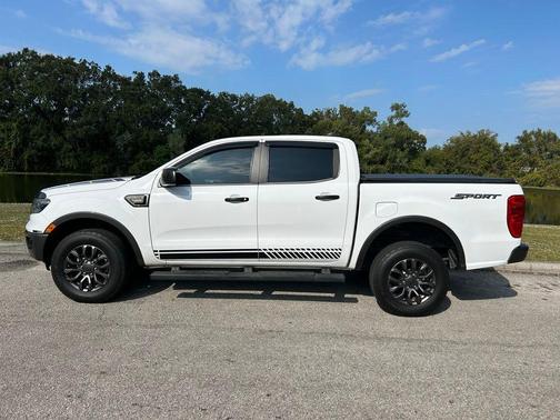 2020 Ford Ranger XLT
