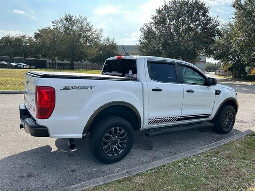 2020 Ford Ranger XLT