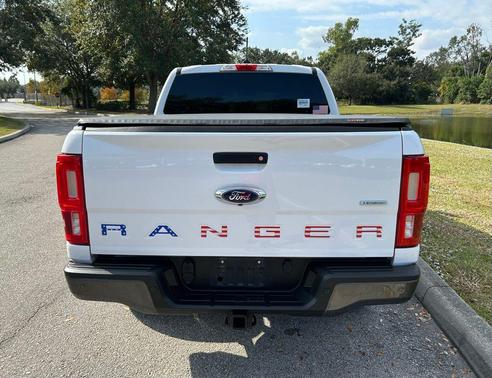 2020 Ford Ranger XLT