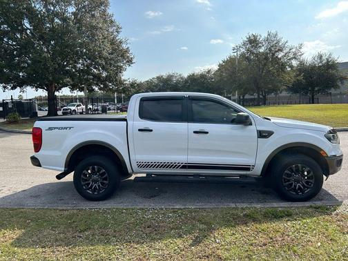 2020 Ford Ranger XLT